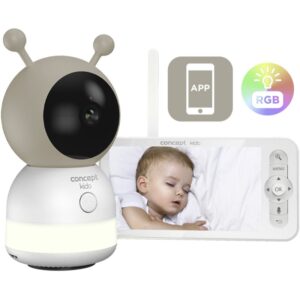 Concept KIDO KD4010 baby monitor video 1 buc-Țena