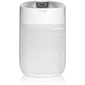 Concept OV1200 dezumidificator și purificator de aer White 1 buc-Țena