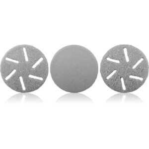 Concept PN0005 cap de schimb pentru pila electrica de calcaie for Concept PN3000 6 buc-ro