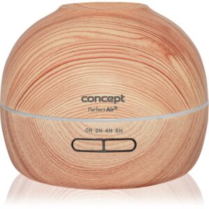 Concept Perfect Air Wood ZV1005 difuzor de aromă cu ultrasunete și umidificator de aer 1 buc-Țena