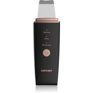 Concept Perfect Skin PO2060 spatulă multifuncțională cu ultrasunete faciale 1 buc-Țena