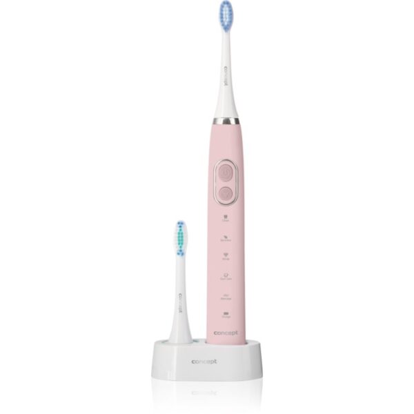 Concept Perfect Smile ZK4012 periuta de dinti electrica sonica cu sac 1 buc-Țena