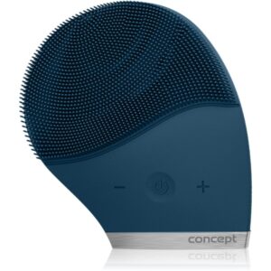 Concept Sonivibe SK9100 perie pentru curățarea profundă a tenului Emerald 1 buc-Țena