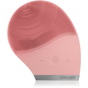 Concept Sonivibe SK9102 perie pentru curățarea profundă a tenului Pink Sparkling Wine 1 buc-Țena