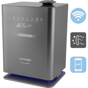 Concept ZV2021 difuzor de aromă cu ultrasunete și umidificator de aer 1 buc-Țena