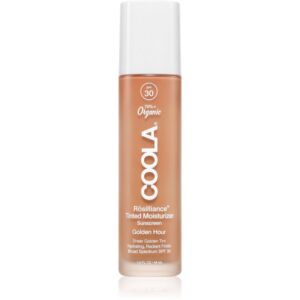 Coola Rōsilliance cremă hidratantă nuanțatoare SPF 30 culoare Golden 44 ml-ro