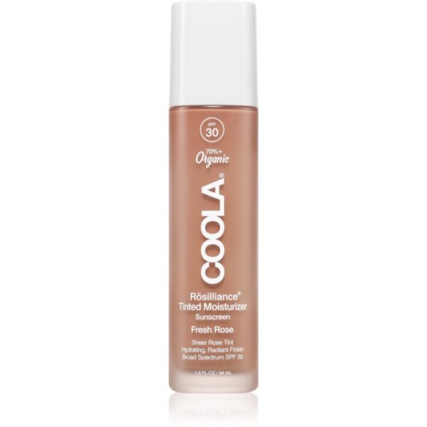 Coola Rōsilliance cremă hidratantă nuanțatoare SPF 30 culoare Light/Medium 44 ml-ro