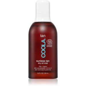 Coola Sunless Tan Spray pentru protectie 100 ml-ro