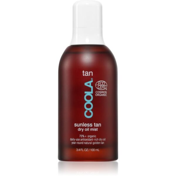 Coola Sunless Tan Spray pentru protectie 100 ml-ro