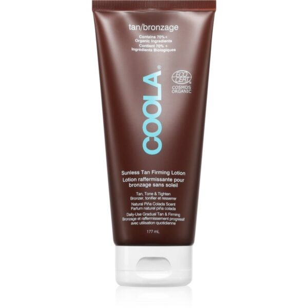 Coola Sunless Tan crema autobronzanta 177 ml-ro