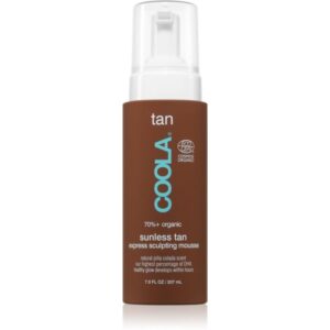 Coola Sunless Tan spuma autobronzanta 207 ml-ro