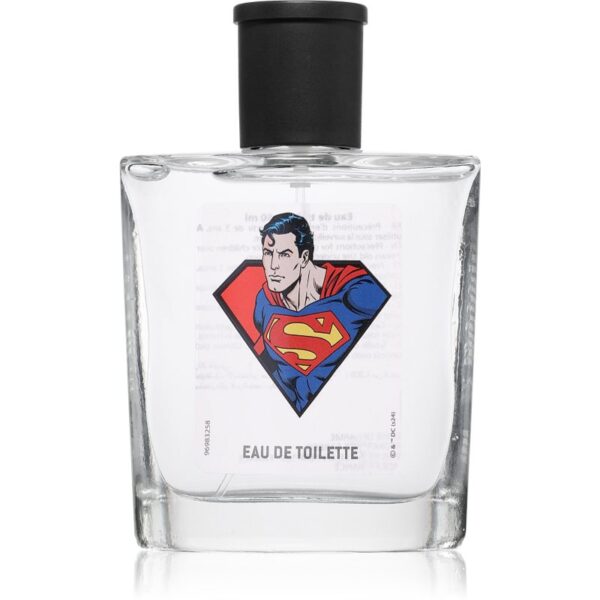 Corine de farme Eau de Toilette Eau de Toilette pentru copii Superman 50 ml-ro