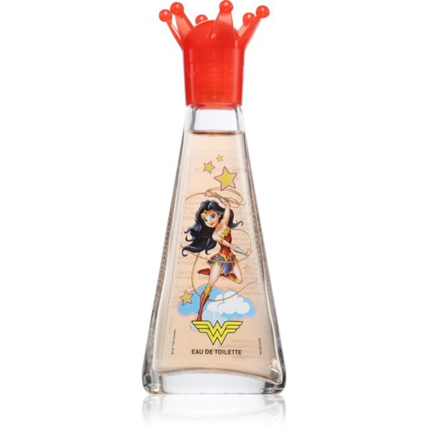 Corine de farme Eau de Toilette Eau de Toilette pentru copii Wonder Woman 30 ml-ro