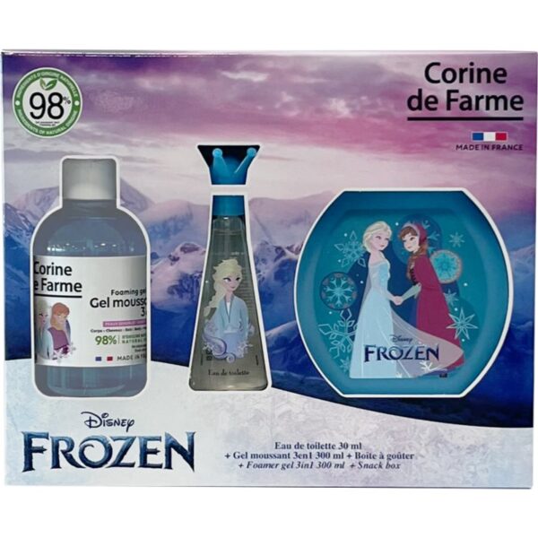 Corine de farme Gift Set Frozen set cadou pentru copii-ro