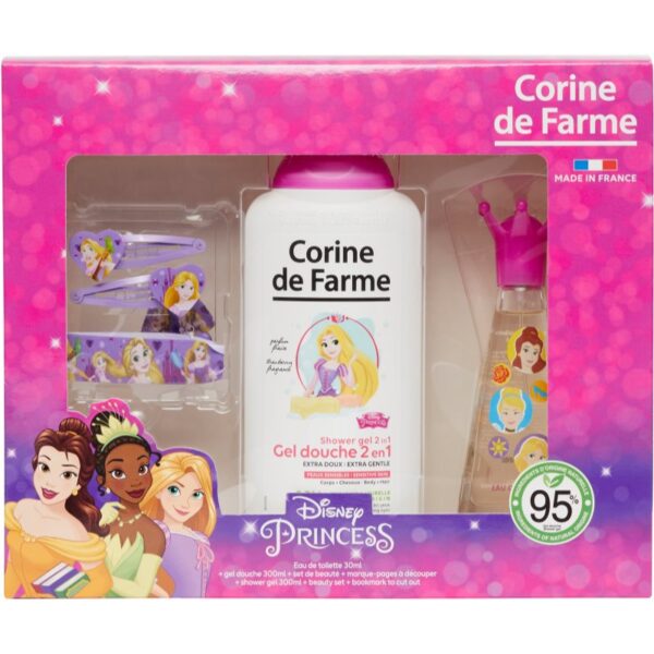 Corine de farme Gift Set Princess set cadou pentru copii-ro
