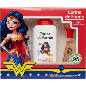 Corine de farme Gift Set Wonder Woman set cadou pentru copii-ro