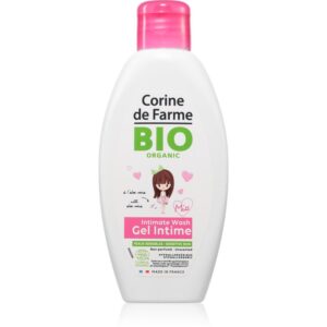 Corine de farme Intimate Wash gel pentru igiena intima pentru fete 125 ml-ro