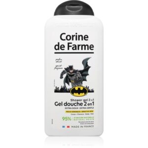 Corine de farme Shower Gel 2 in 1 Batman gel de duș 2 in 1 300 ml-Țena