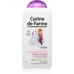 Corine de farme Shower Gel 2 in 1 Frozen gel de duș 2 in 1 300 ml-Țena