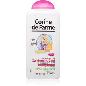 Corine de farme Shower Gel 2 in 1 Frozen gel de duș 2 in 1 300 ml-Țena