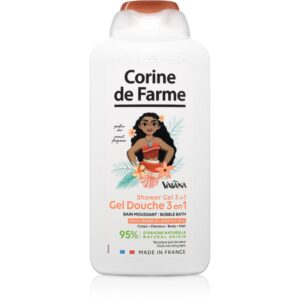 Corine de farme Shower Gel 2 in 1 Frozen gel de duș 2 in 1 300 ml-Țena