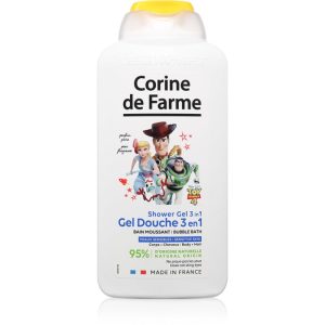 Corine de farme Shower Gel 2 in 1 Toy Story gel de duș 2 in 1 500 ml-Țena