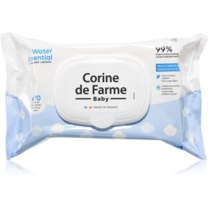 Corine de farme Water Wipes servetele delicate pentru copii 70 buc-ro
