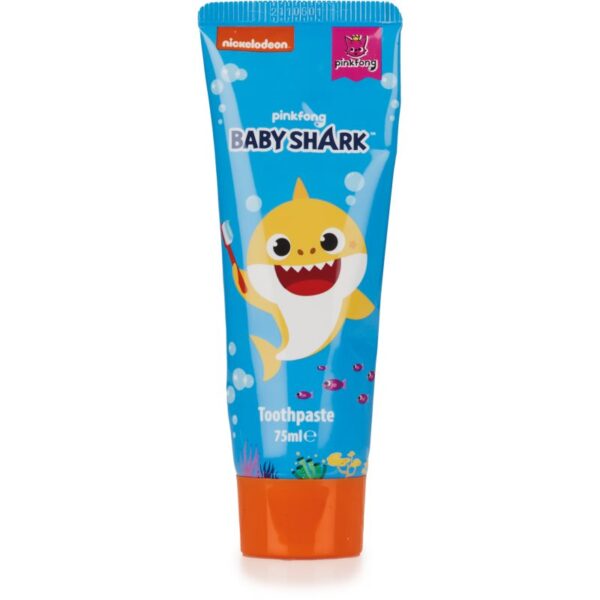 Corsair Baby Shark pastă de dinți pentru copii 75 ml-ro