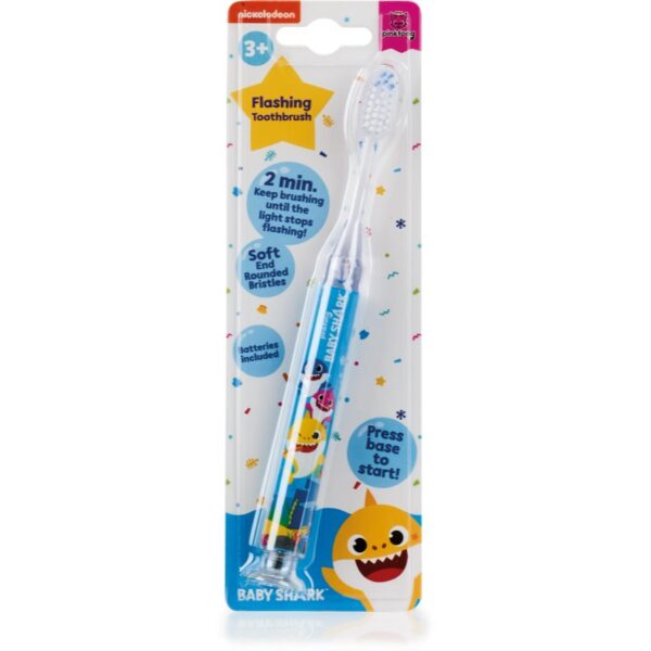 Corsair Baby Shark perie de dinti pentru copii 1 buc-ro