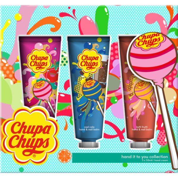 Corsair CHUPA CHUPS set pentru maini si unghii-ro