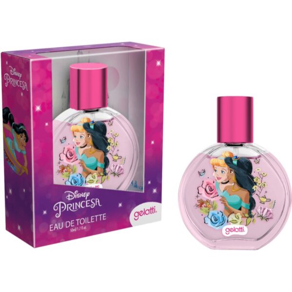 Corsair DISNEY PRINCESS Eau de Toilette pentru copii 50 ml-ro