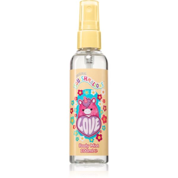 Corsair SQUISHMALLOWS Body Mist pentru copii 100 ml-ro