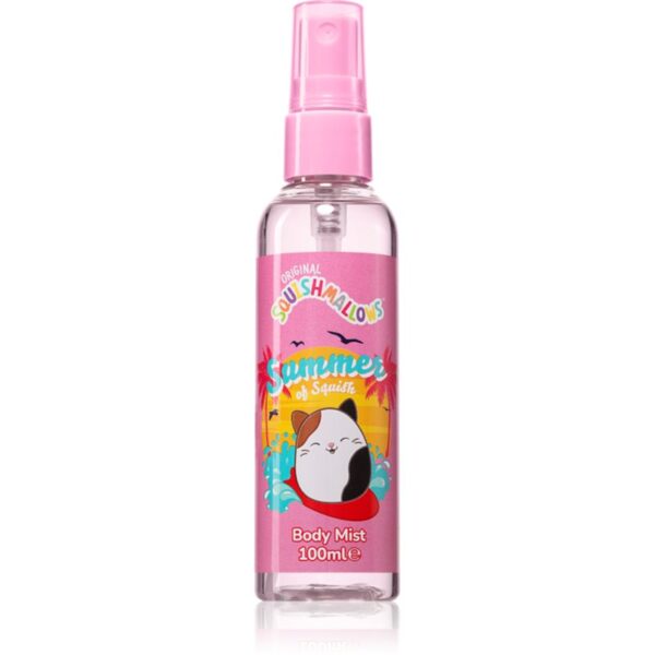 Corsair SQUISHMALLOWS Body Mist pentru copii 100 ml-ro