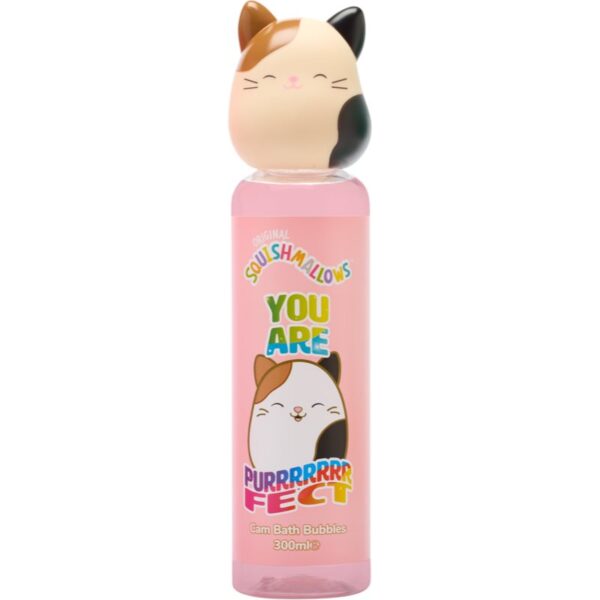 Corsair SQUISHMALLOWS spuma de baie pentru copii 300 ml-ro