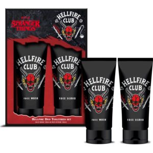 Corsair Stranger Things Hellfire Club set cadou faciale-ro
