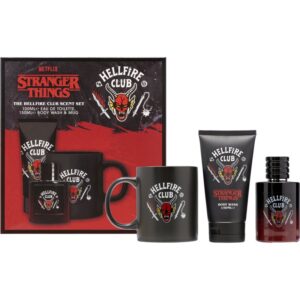Corsair Stranger Things Hellfire Club set cadou pentru bărbați-ro