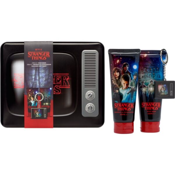 Corsair Stranger Things set cadou pentru baie-ro