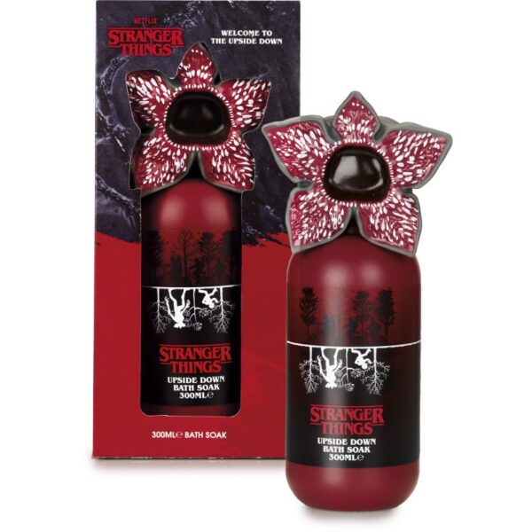 Corsair Stranger Things spuma de baie with Demogorgon Head 300 ml-ro