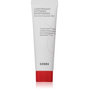 Cosrx AC Collection crema calmanta si hidratanta pentru pielea problematica 80 ml-Țena