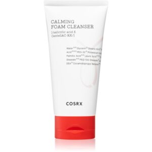 Cosrx AC Collection demachiant spumant delicat pentru piele sensibila predispusa la acnee 150 ml-Țena