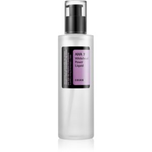 Cosrx AHA7 Whitehead Power Liquid esenta exfolianta pentru piele cu hiperpigmentare 100 ml-ro