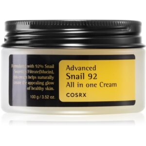 Cosrx Advanced Snail 92 All In One crema Intensiv Regeneratoare extract de melc 100 g-ro