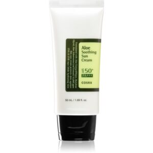 Cosrx Aloe Soothing Sun Cream cremă pentru plaja SPF 50 50 ml-ro