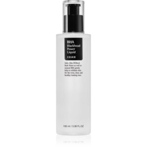 Cosrx BHA Blackhead Power Liquid esenta exfolianta impotriva punctelor negre 100 ml-ro