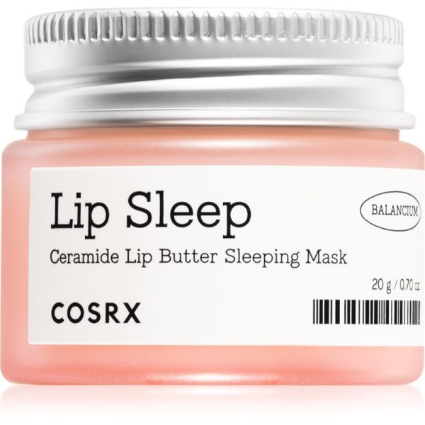 Cosrx Balancium Ceramide mască hidratantă pentru buze pentru noapte 20 g-ro