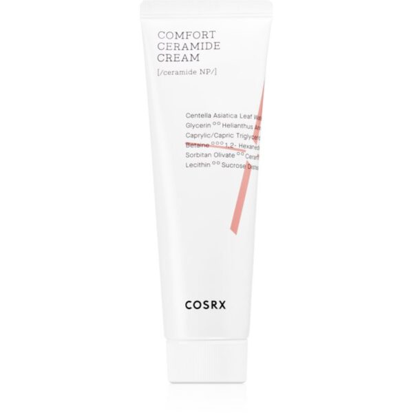 Cosrx Comfort Ceramide crema hidratanta usoara pentru netezirea pielii 80 g-ro