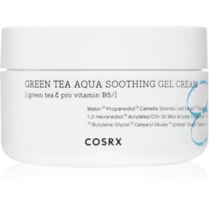 Cosrx Green Tea Aqua Soothing crema gel pentru hidratare. cu efect calmant 50 ml-ro