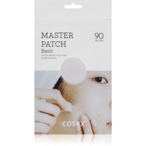 Cosrx Master Patch Basic plasturi pentru piele problematică impotriva acneei 90 buc-Țena
