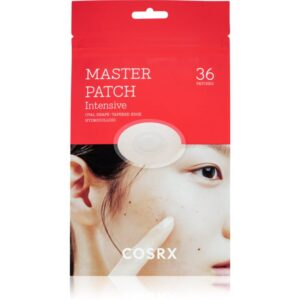 Cosrx Master Patch Intensive plasturi pentru piele problematică impotriva acneei 36 buc-Țena
