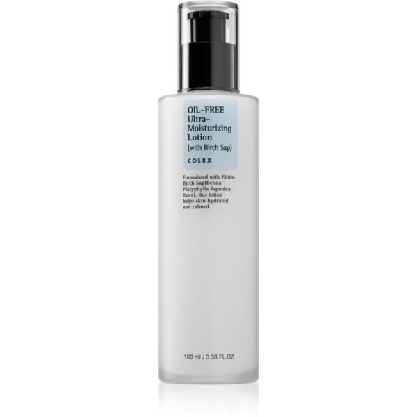 Cosrx Oil Free Ultra Moisturizing Lotion lapte hidratant faciale 100 ml-ro